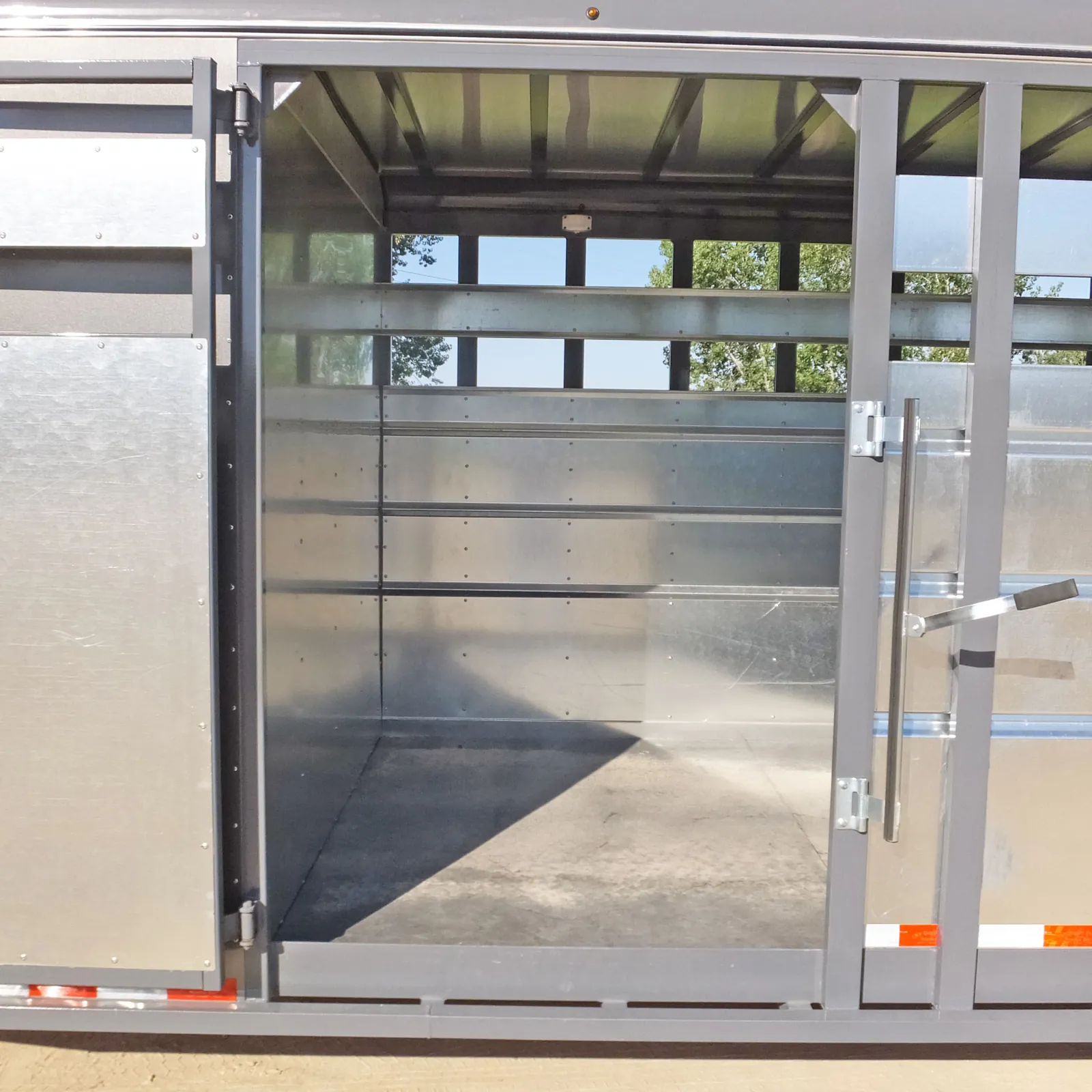 Standard 48" escape door.